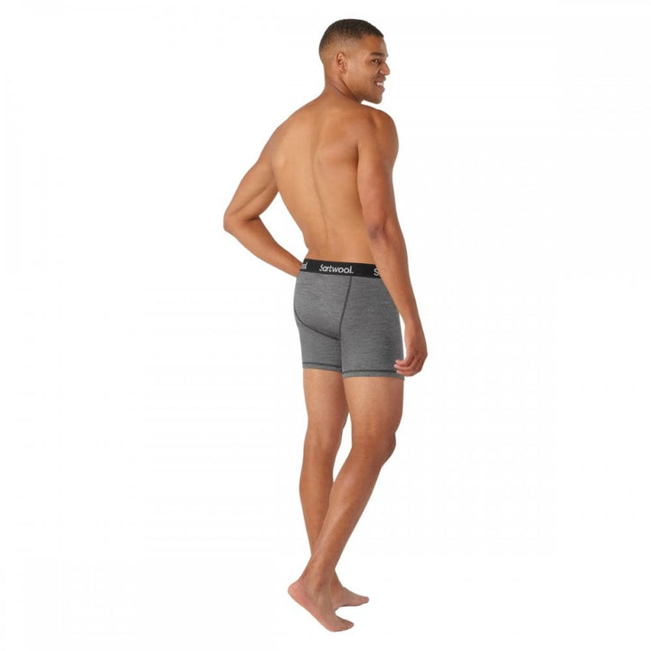 Smartwool Mens Active Boxer Brief