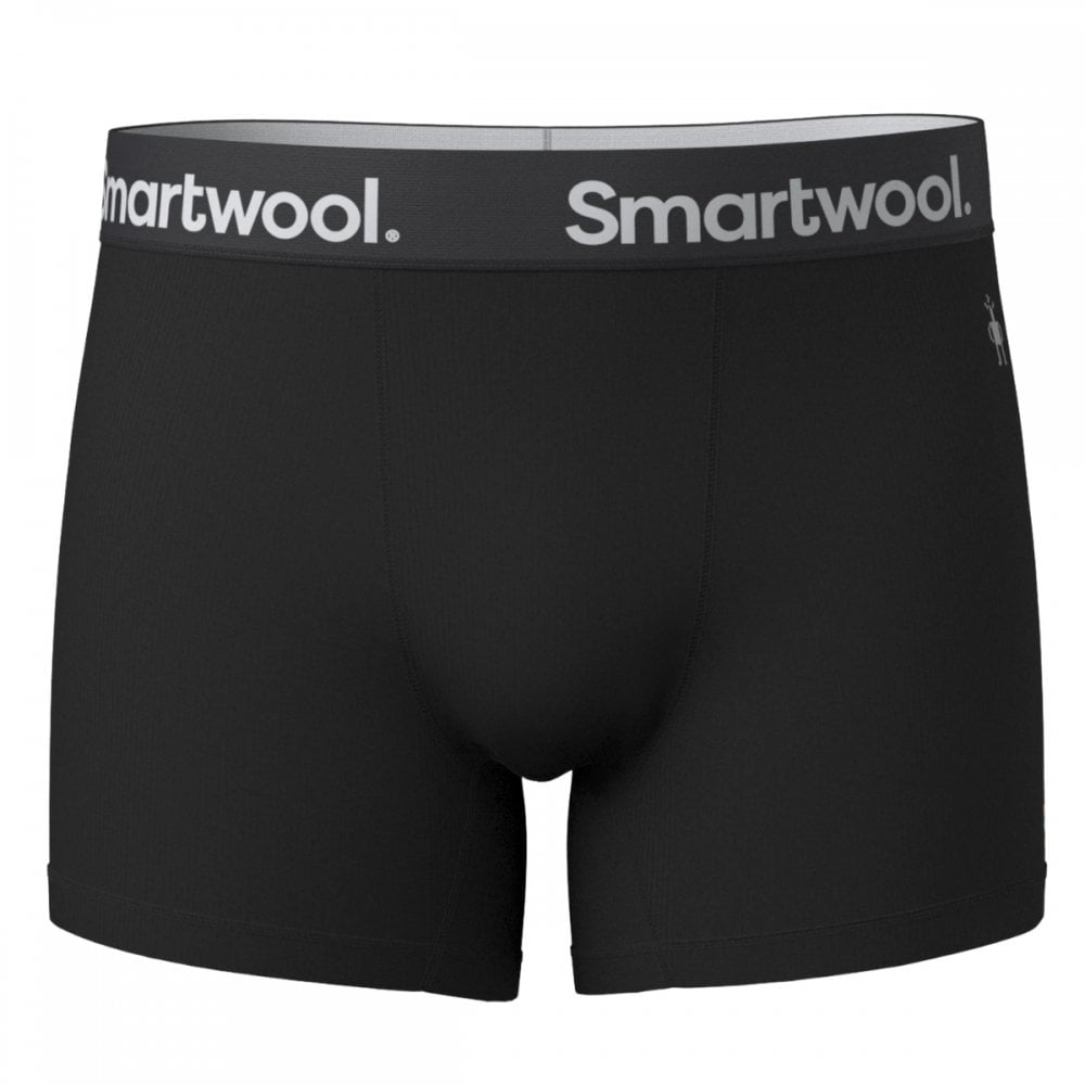 Smartwool Mens Active Boxer Brief