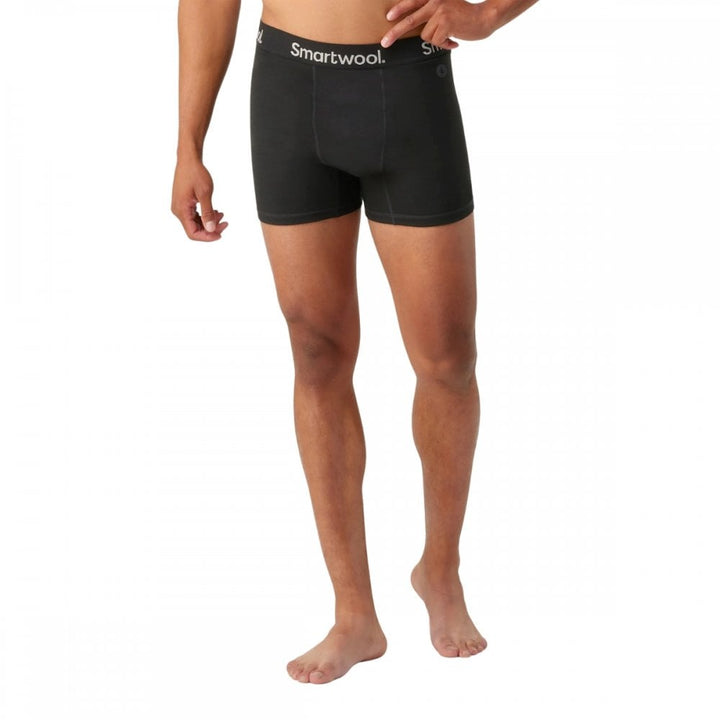 Smartwool Mens Active Boxer Brief