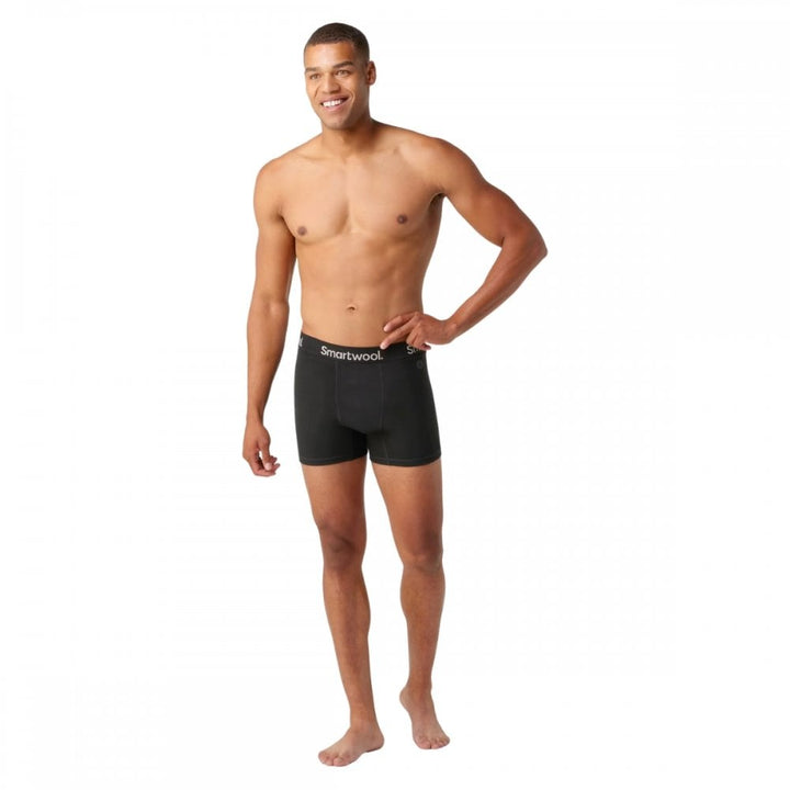 Smartwool Mens Active Boxer Brief