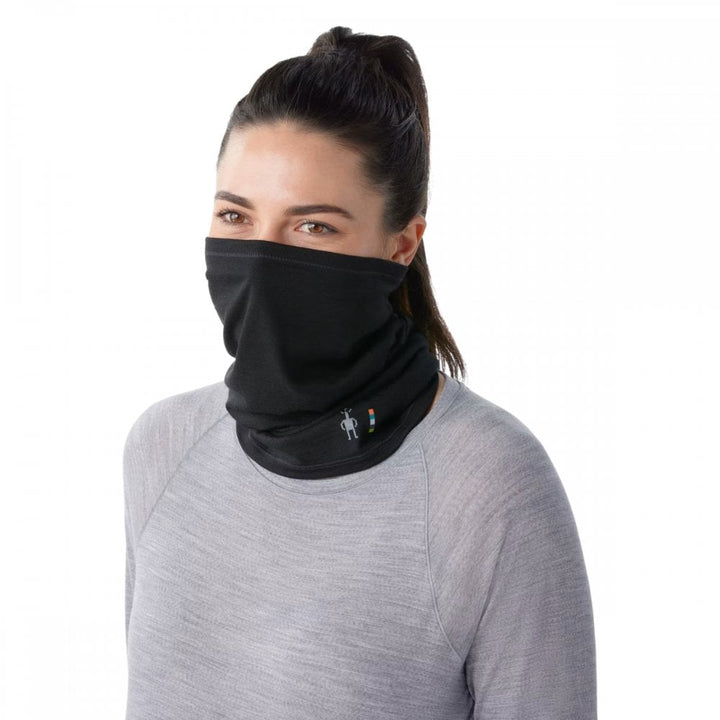 Smartwool Merino Neck Gaiter Everyday Black