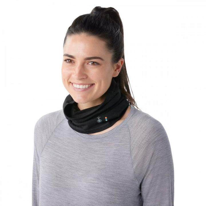 Smartwool Merino Neck Gaiter Everyday Black