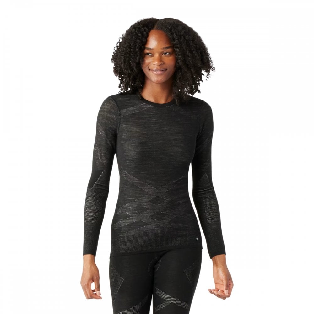 Smartwool Womens Intraknit Thermal Merino Base Layer
