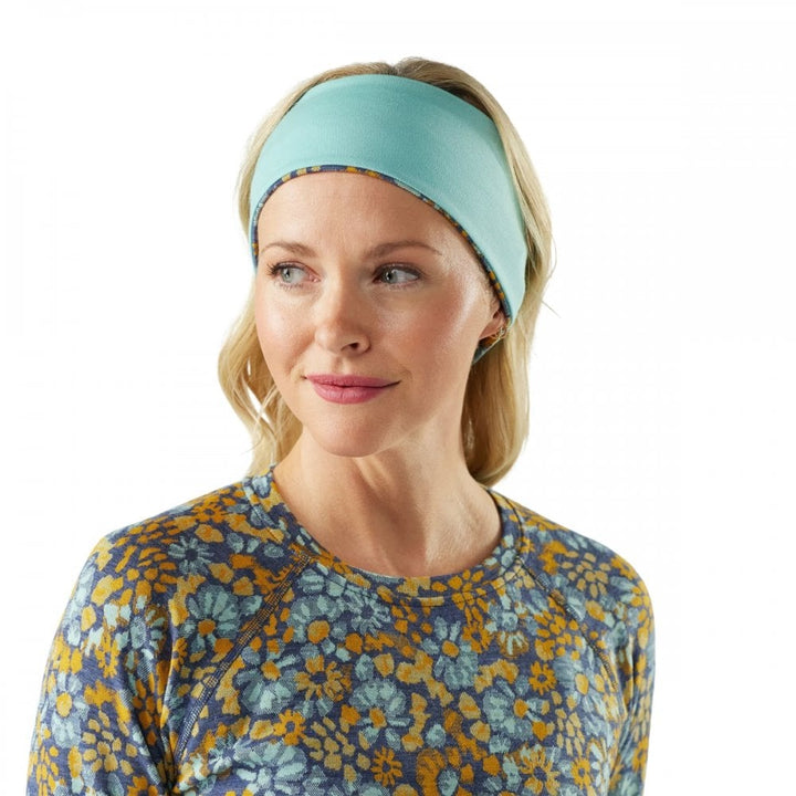 Smartwool Thermal Merino Reversible Headband