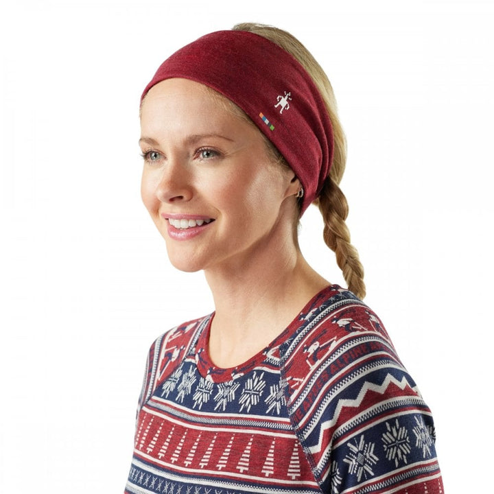 Smartwool Thermal Merino Reversible Headband