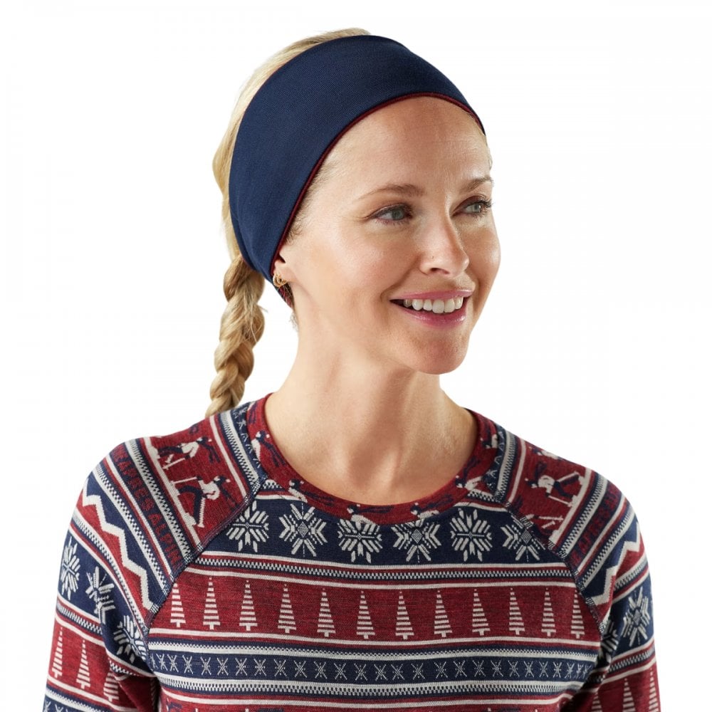 Smartwool Thermal Merino Reversible Headband