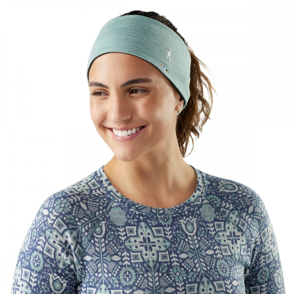 Smartwool Thermal Merino Reversible Headband