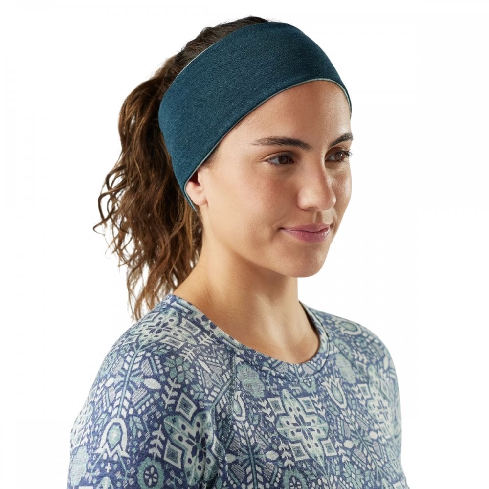 Smartwool Thermal Merino Reversible Headband