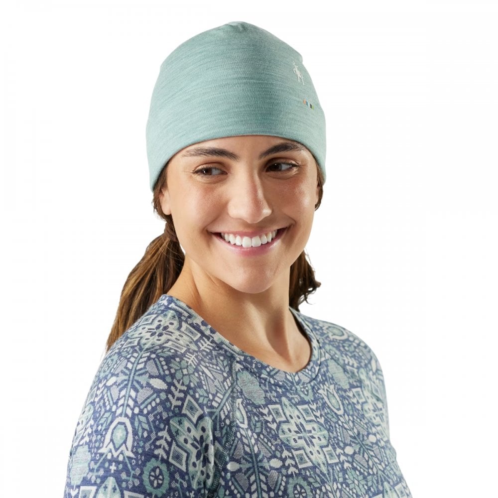 Smartwool Thermal Merino Reversible Cuffed Beanie