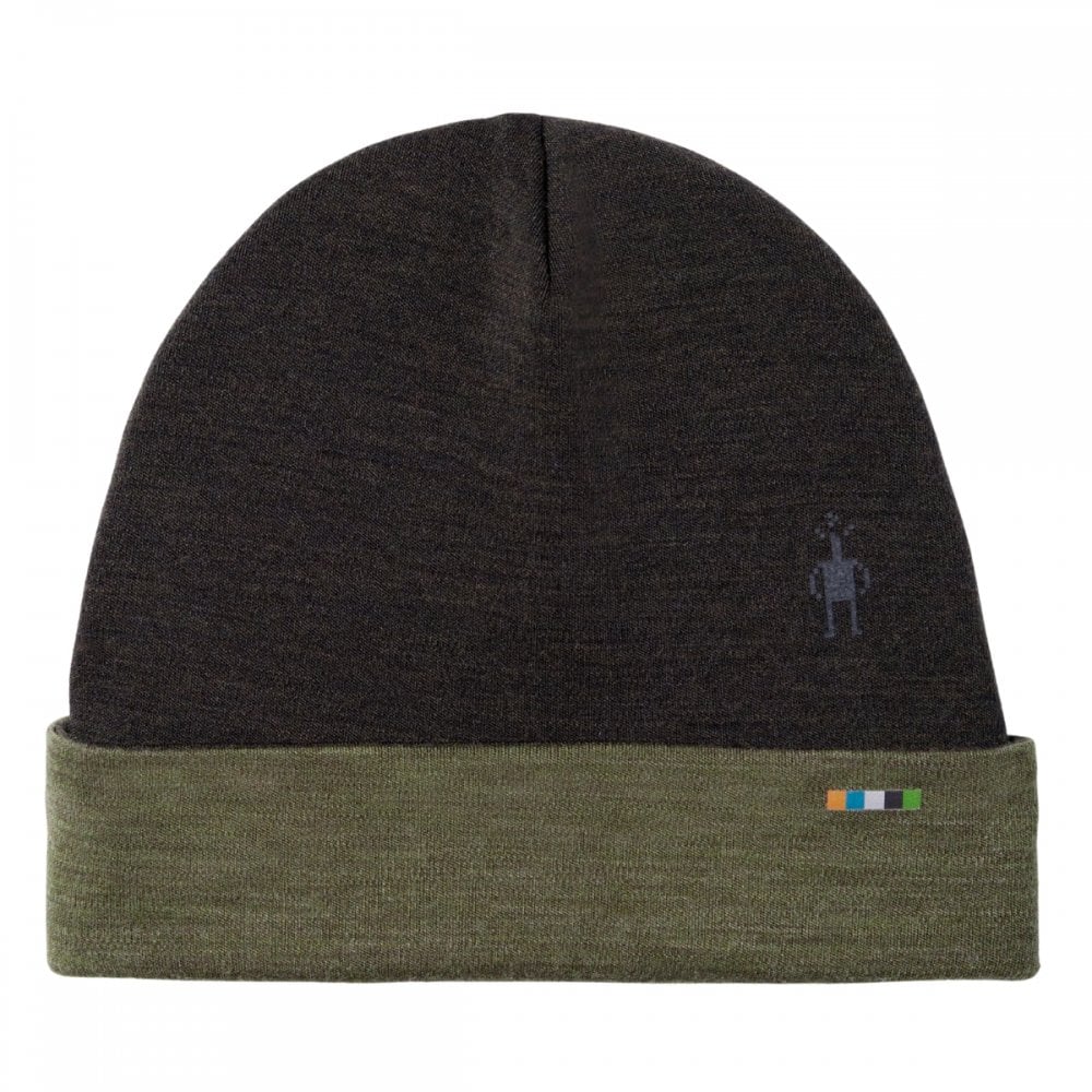 Smartwool Thermal Merino Reversible Cuffed Beanie
