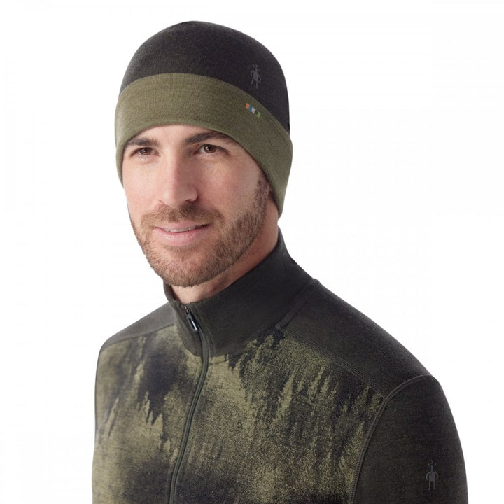Smartwool Thermal Merino Reversible Cuffed Beanie