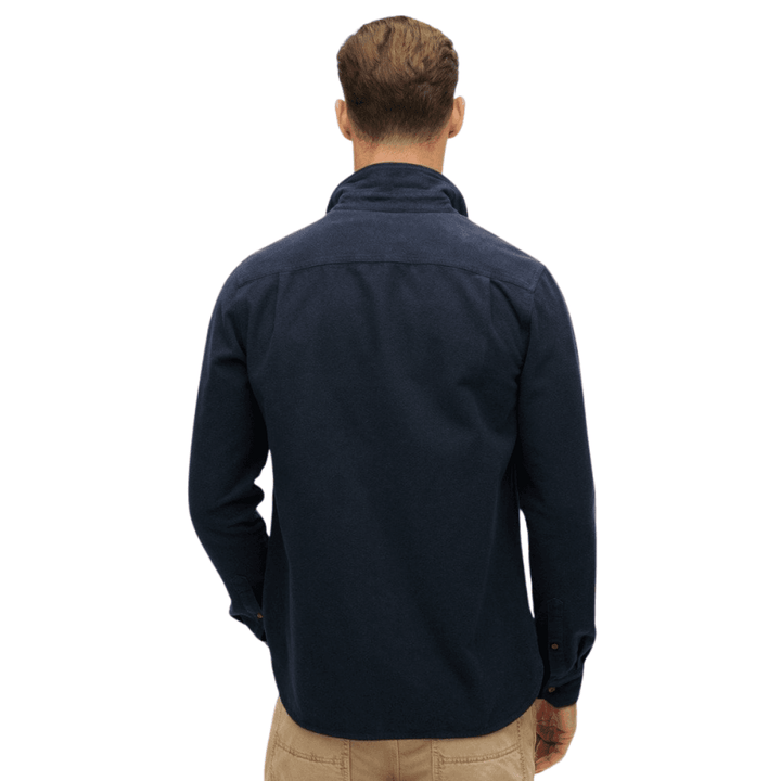 Superdry Trailsman Relaxed Fit Overshirt