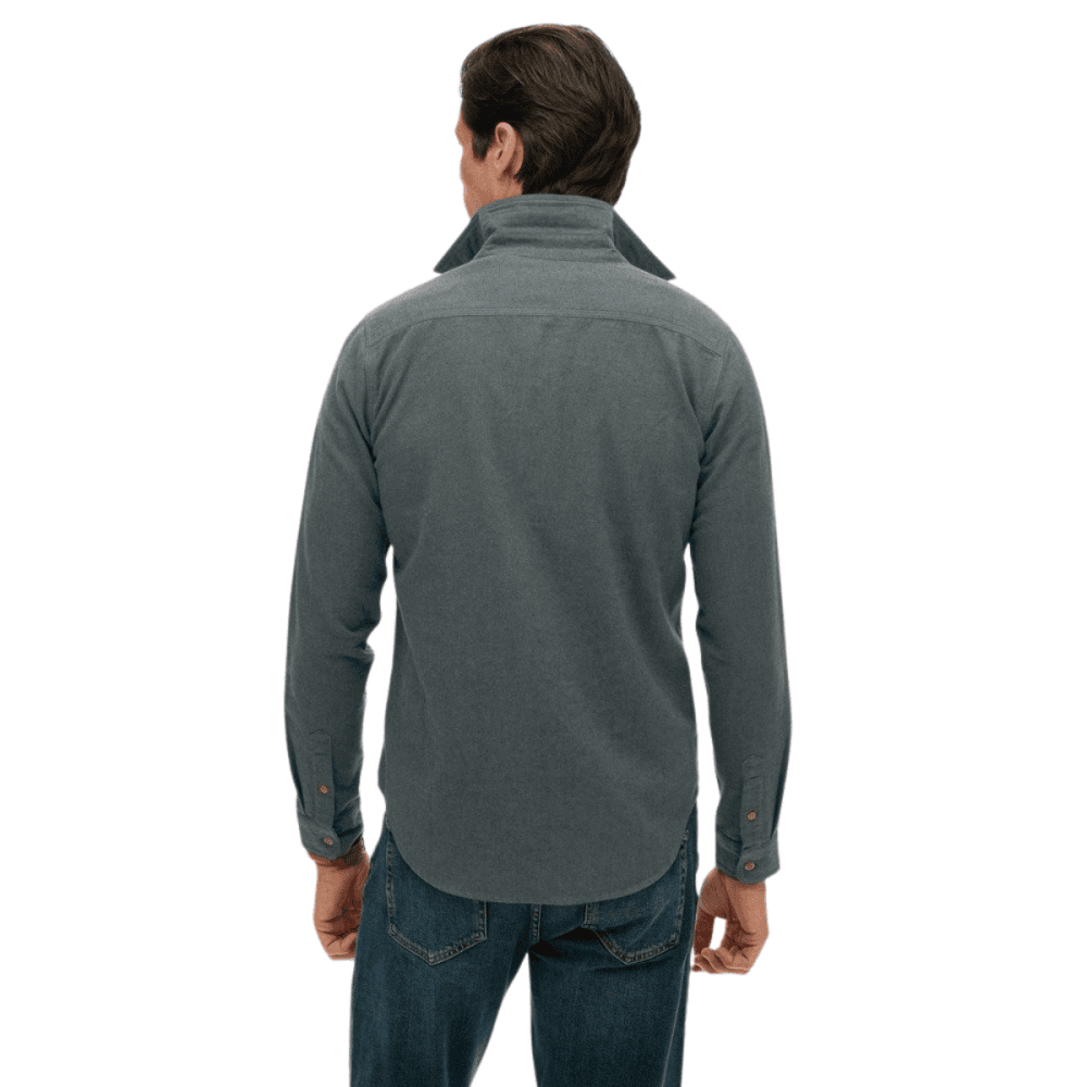 Superdry Trailsman Relaxed Fit Overshirt