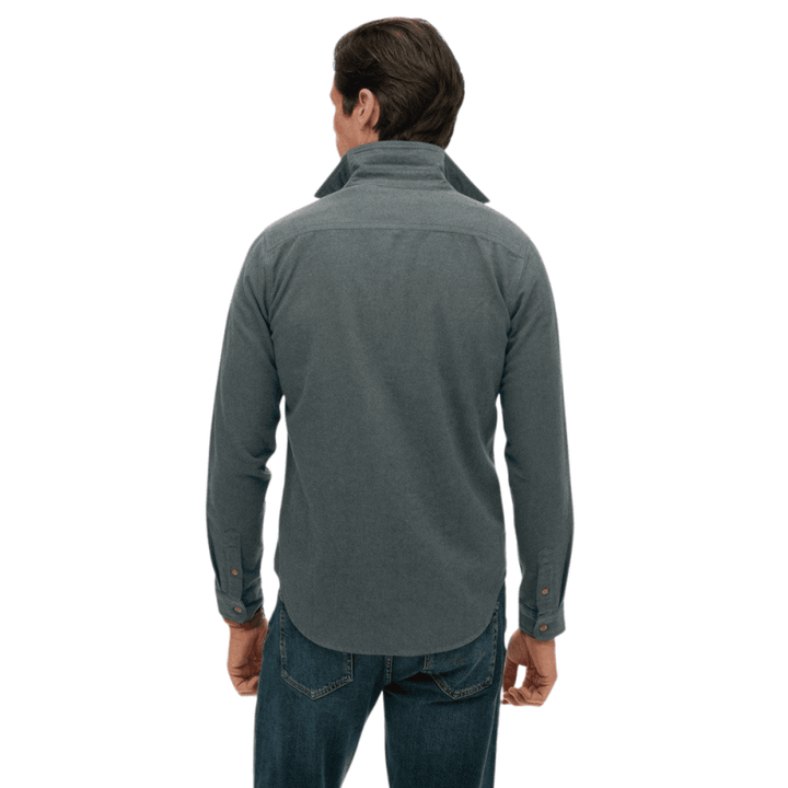 Superdry Trailsman Relaxed Fit Overshirt