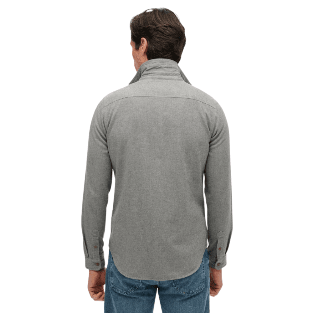 Superdry Trailsman Relaxed Fit Overshirt
