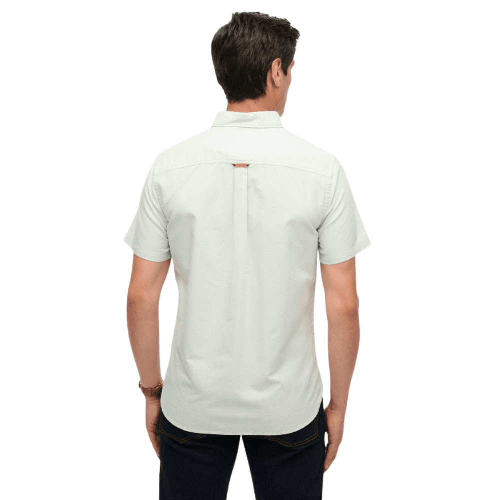 Superdry Oxford Short Sleeve Shirt
