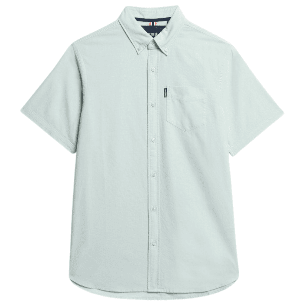 Superdry Oxford Short Sleeve Shirt