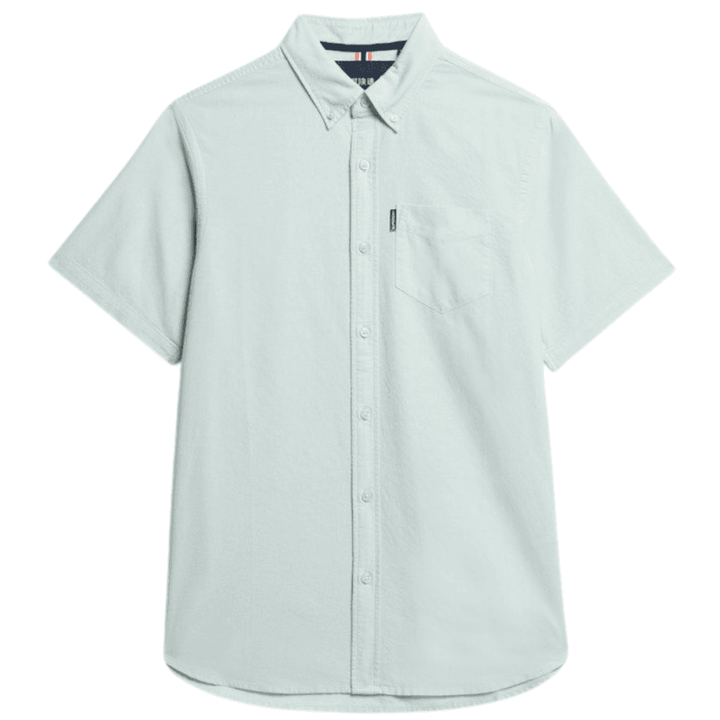 Superdry Oxford Short Sleeve Shirt