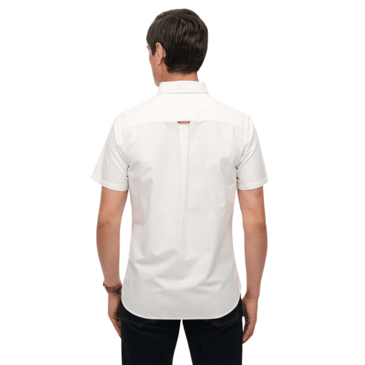Superdry Oxford Short Sleeve Shirt