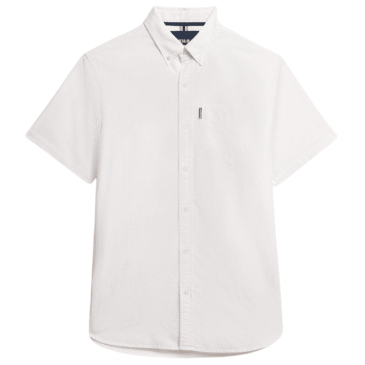 Superdry Oxford Short Sleeve Shirt