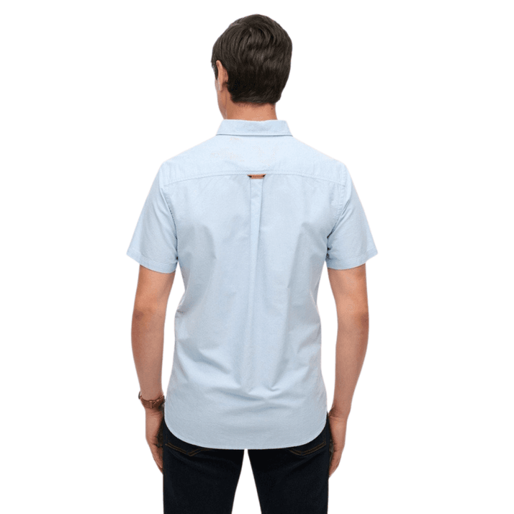 Superdry Oxford Short Sleeve Shirt