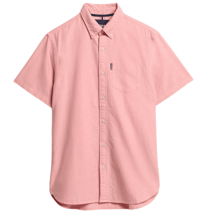 Superdry Oxford Short Sleeve Shirt