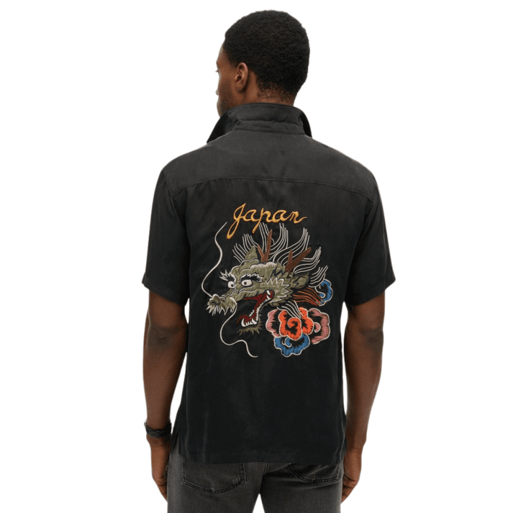 Superdry Merchant Suika Shirt