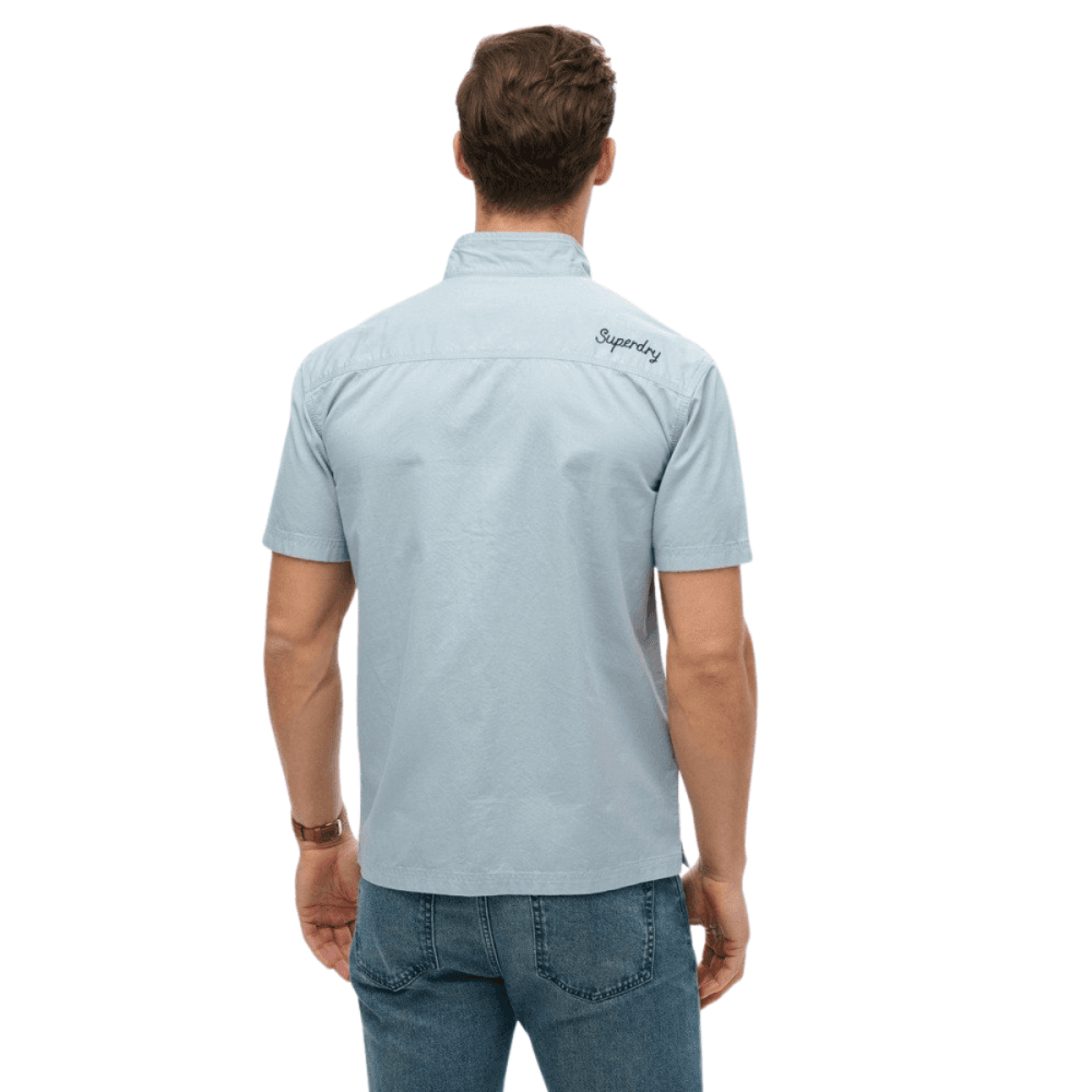 Superdry Short Sleeve Mechanic Shirt