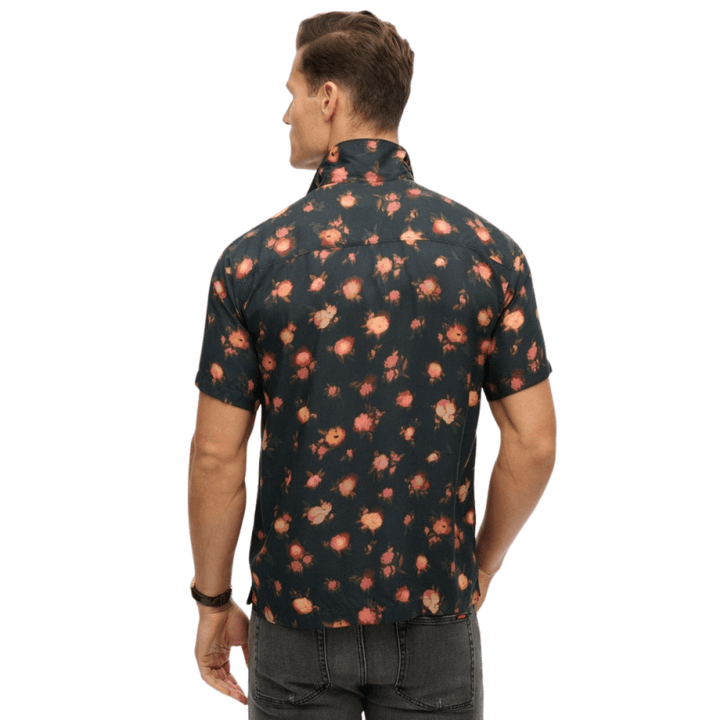Superdry Short Sleeve Printed Shirt