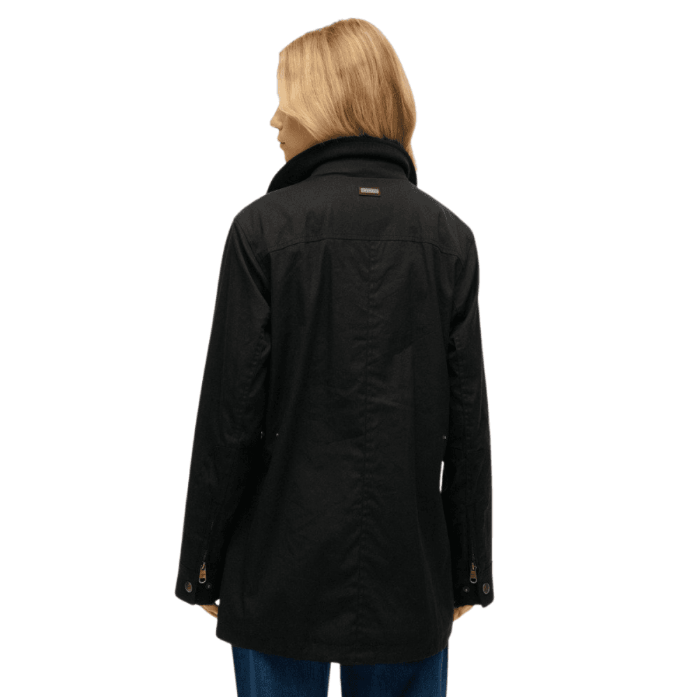 Superdry Womens Wax Jacket