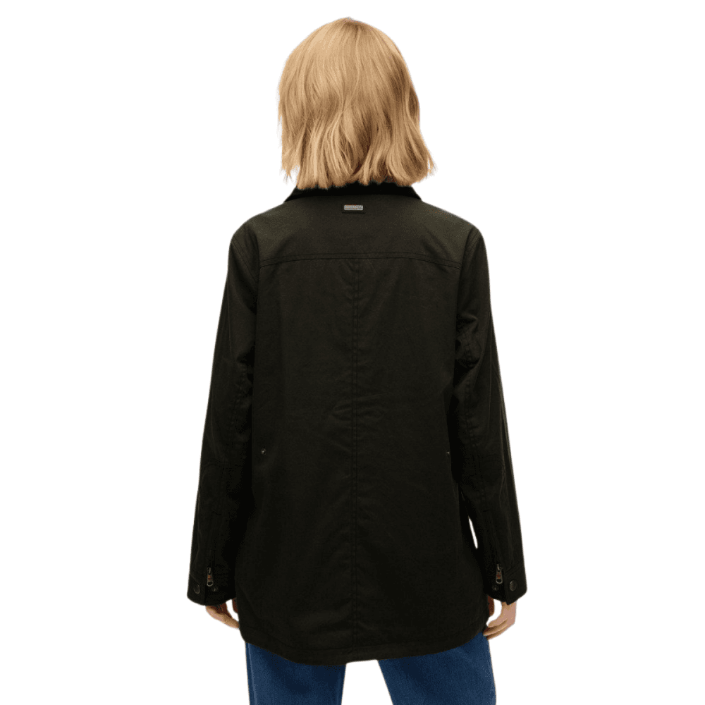Superdry Womens Wax Jacket