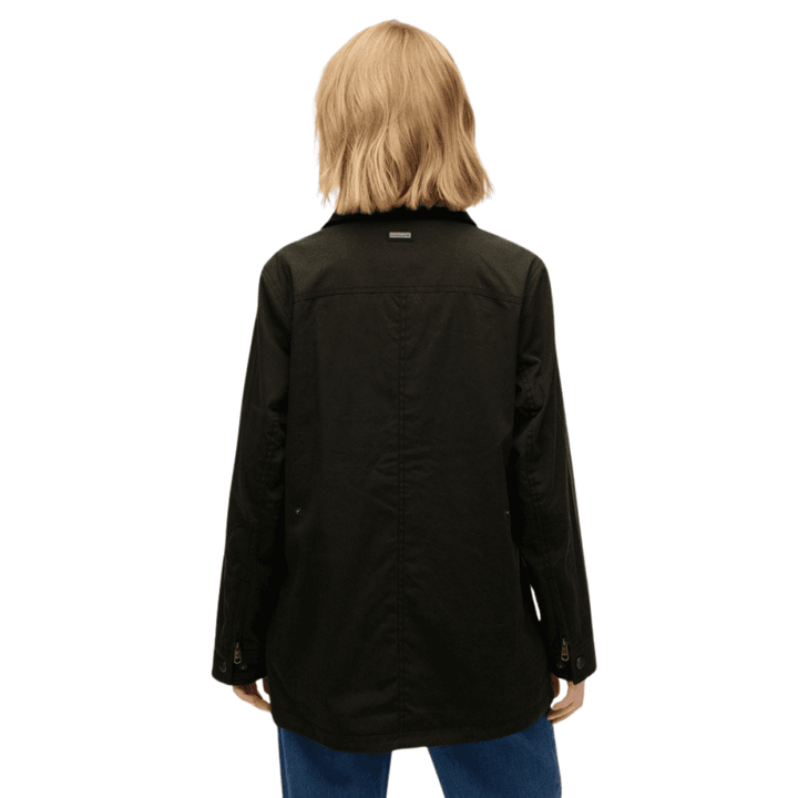 Superdry Womens Wax Jacket