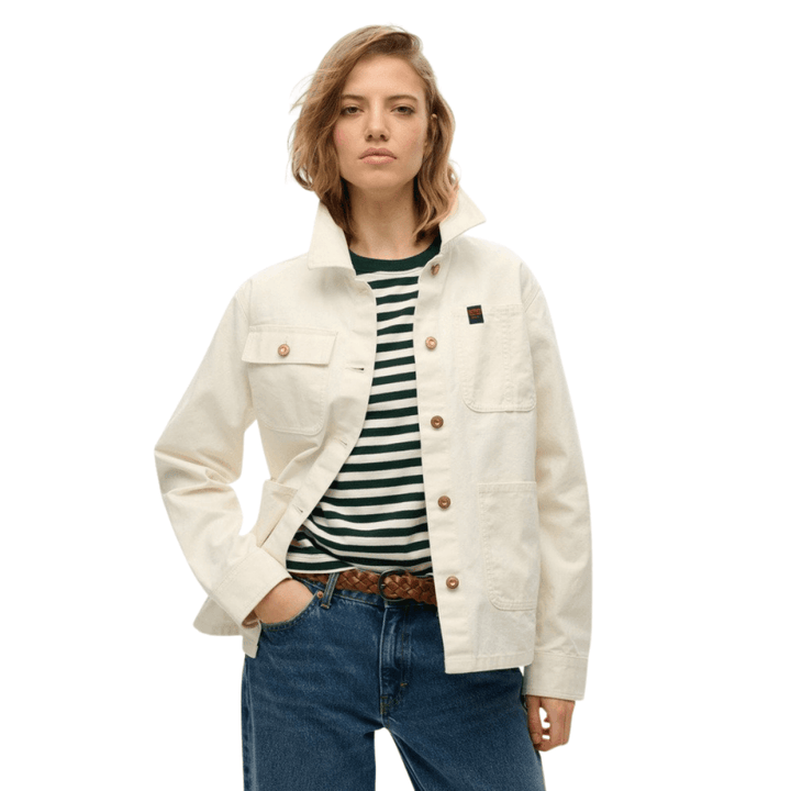 Superdry Womens Chore Jacket