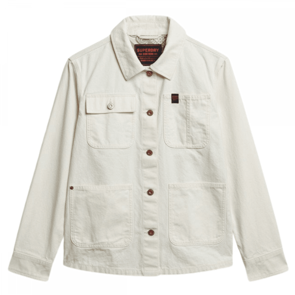 Superdry Womens Chore Jacket