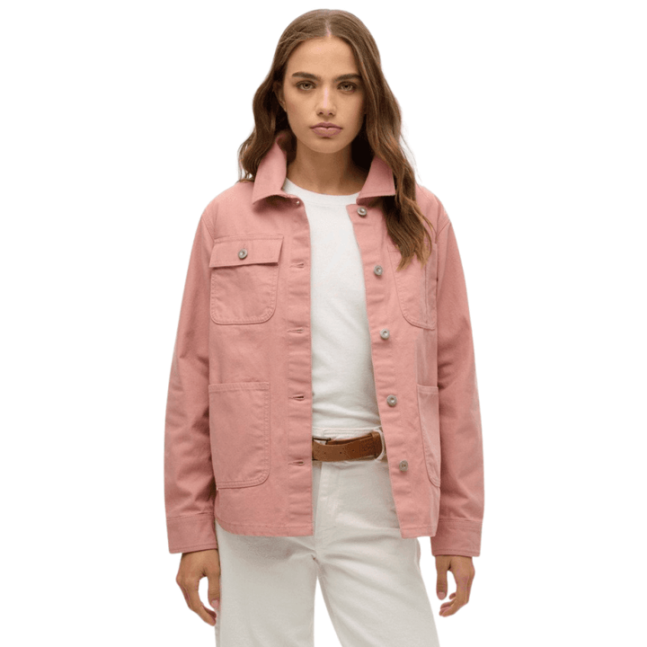 Superdry Womens Chore Jacket