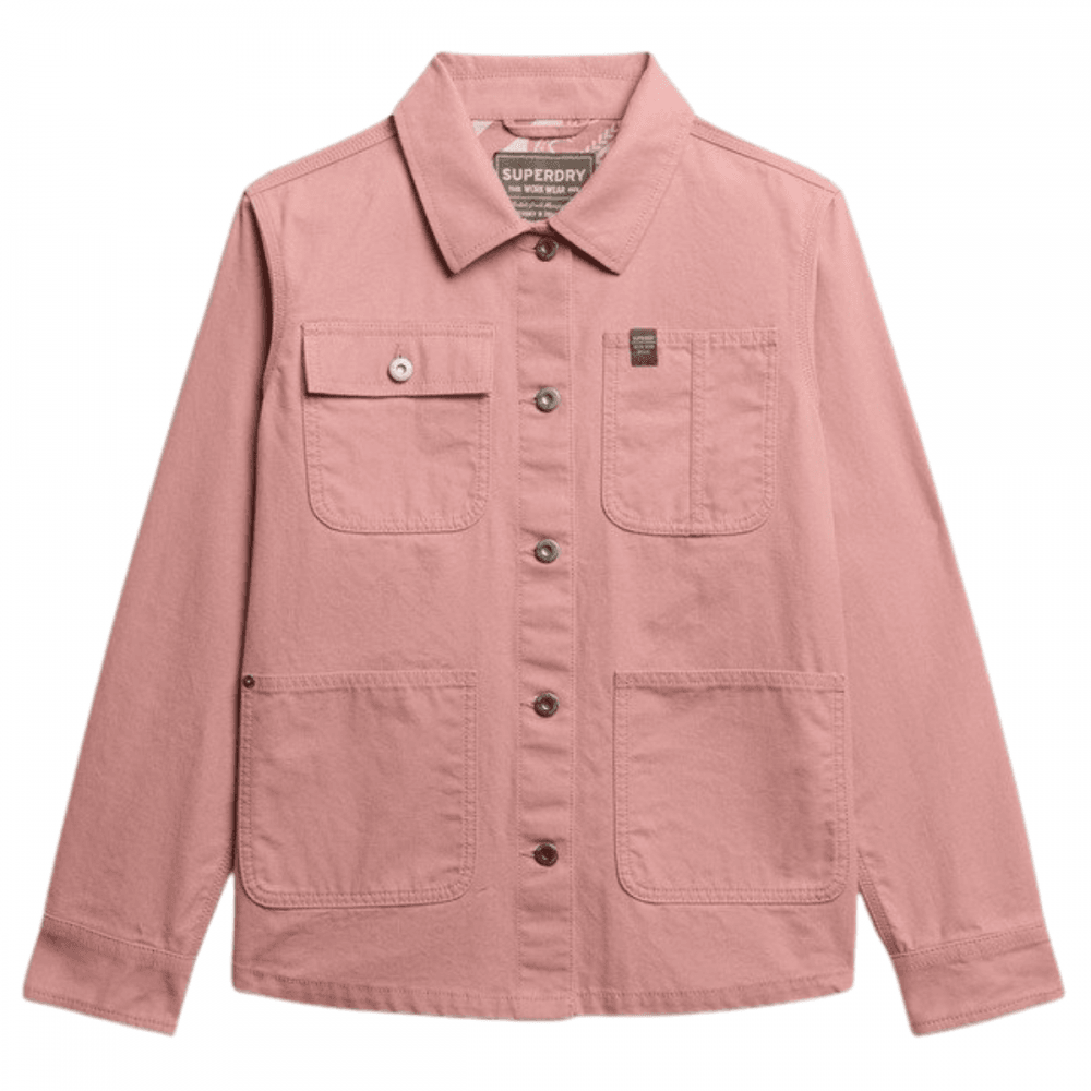 Superdry Womens Chore Jacket
