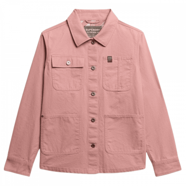 Superdry Womens Chore Jacket