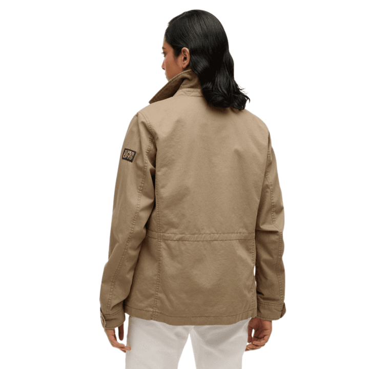 Superdry Womens M65 Military Jacket