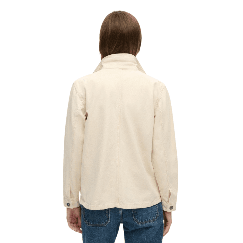 Superdry Womens Organic Cotton Vintage Chore Jacket