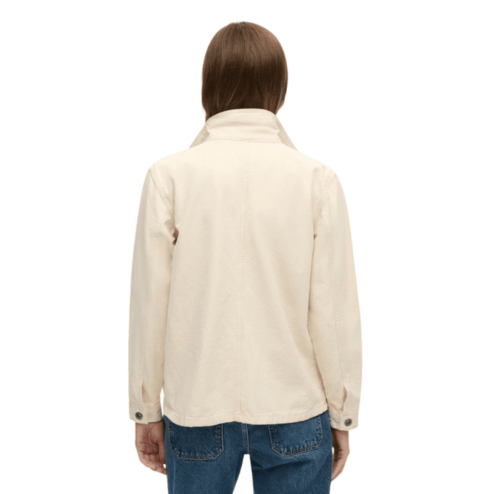 Superdry Womens Organic Cotton Vintage Chore Jacket