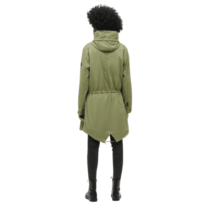 Superdry Womens Vintage Field Parka Jacket