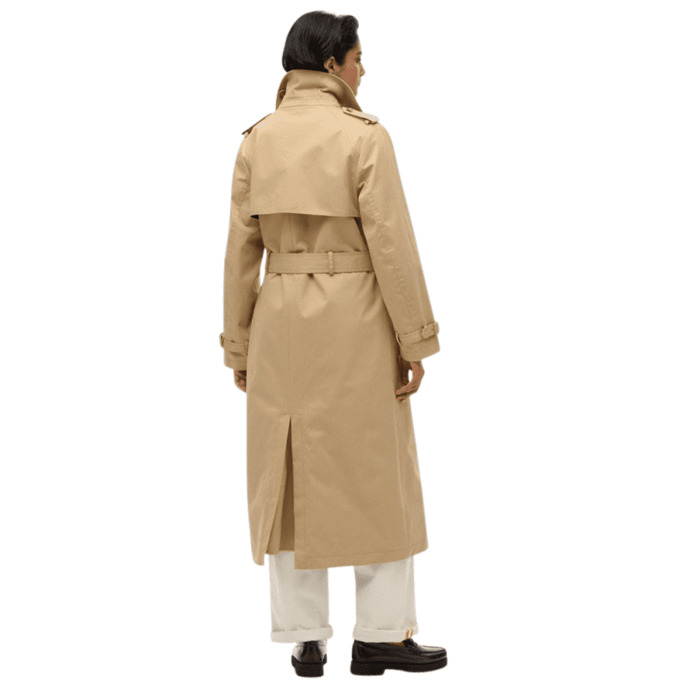 Superdry Womens Classic Trench Jacket