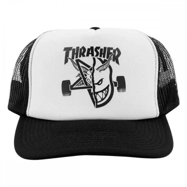 Thrasher Thrash &amp; Burn Trucker