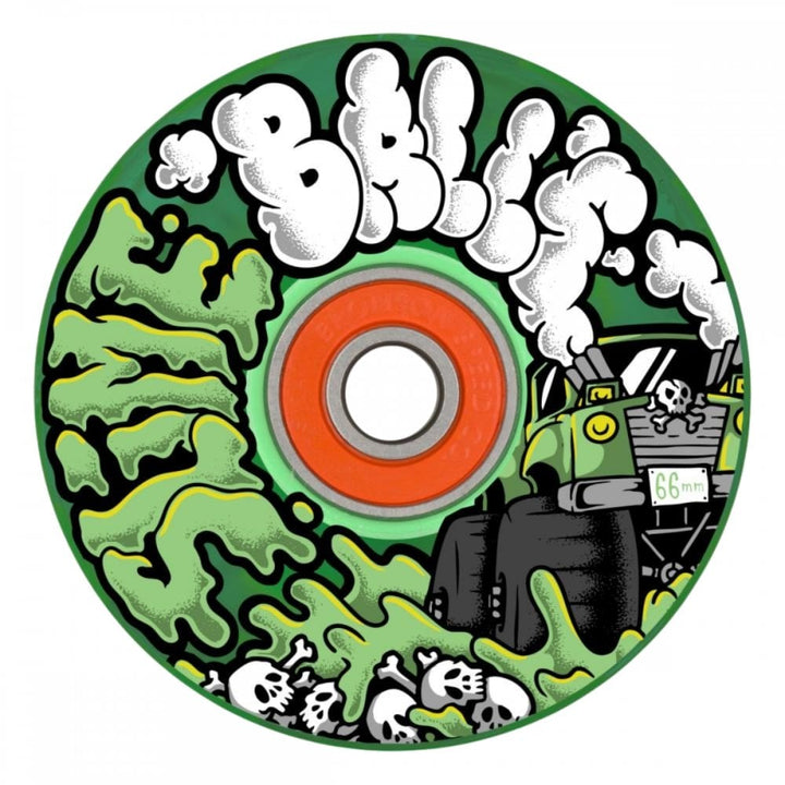 Slime Balls Accelerator Vomit Mini 99a