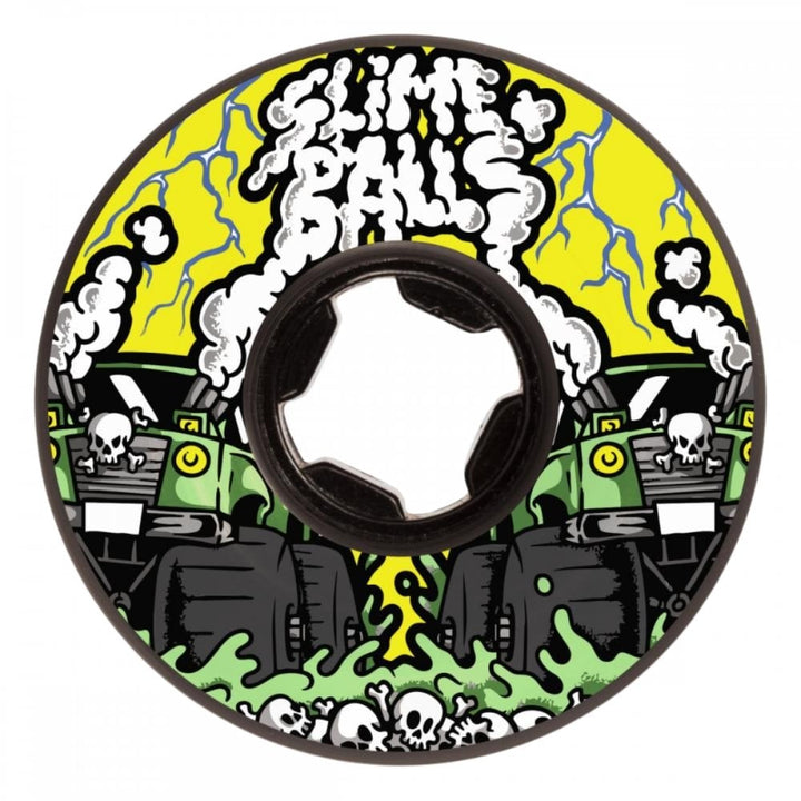 Slime Balls Accelerator Vomit Mini 99a
