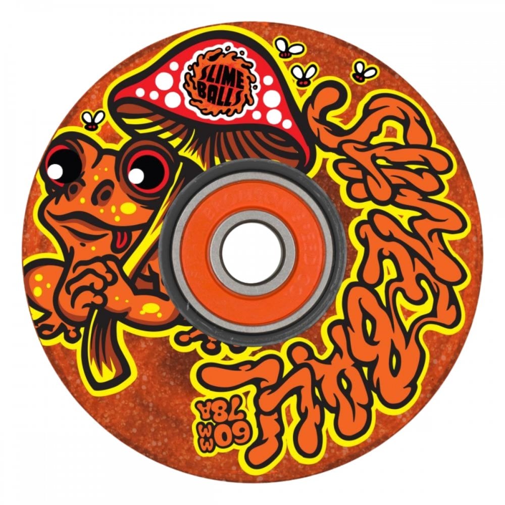 Slime Balls Frog Trips Light Ups OG 78a