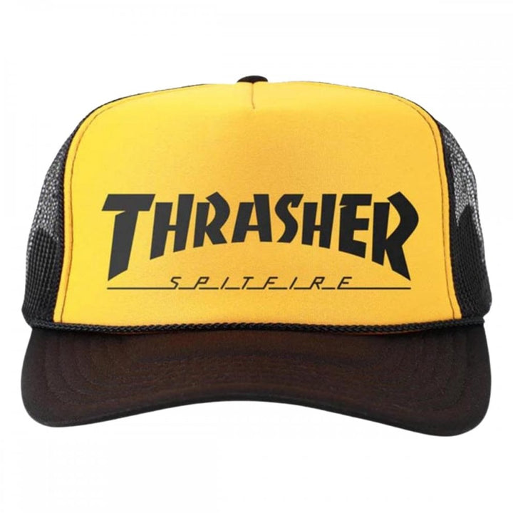 Thrasher Thrasher x Spitfire Trucker
