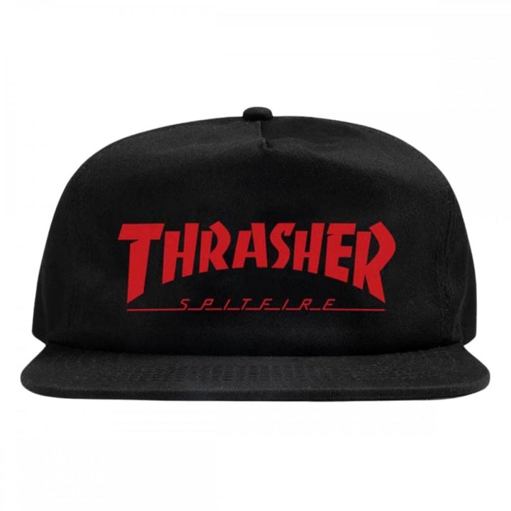 Thrasher Thrasher x Spitfire Trucker