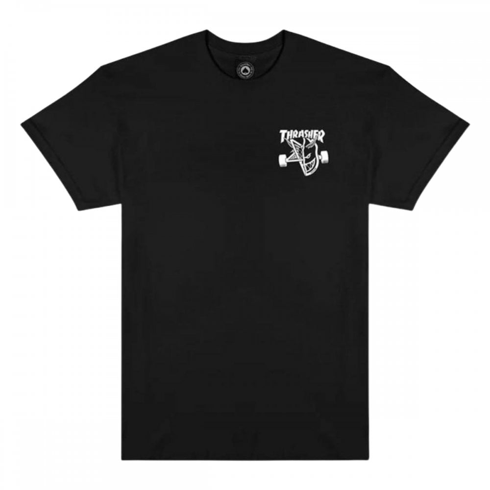 Thrasher Classic Swirl Tee