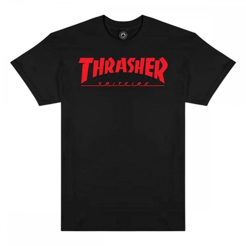 Thrasher Big Head Jake Tee